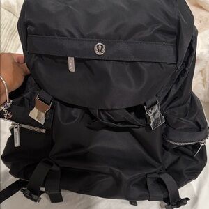 lululemon athletica Charcoal Men's Backpack